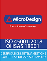 CERTIFICAZIONE SALUTE E SICUREZZA SUL LAVORO - ISO 45001:2018